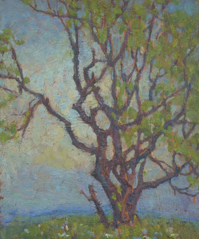 GEORGE ALFRED PAGINTON "TREE" c.1928