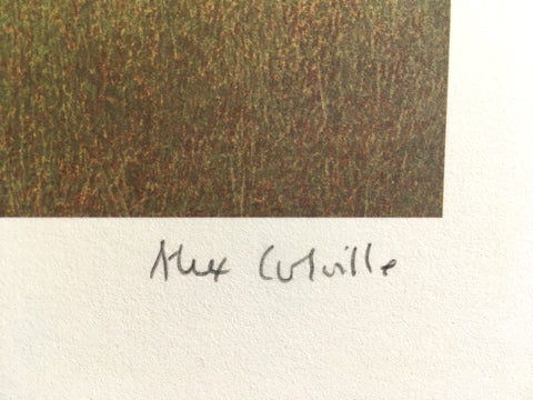 ALEX COLVILLE "SEVEN CROWS" 205/950 1980