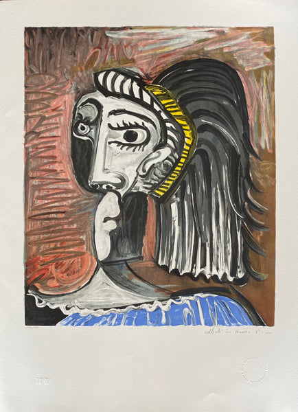 The Marina Picasso Collection ピカソ ピカソ・マリーナ・コレクションⅠ・Ⅱ(栗本 雅夫) / リモート