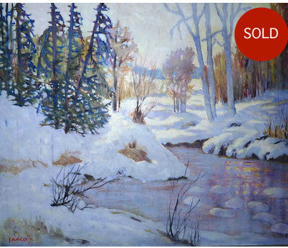 JOHANN-WOLDEMAR (JOHN) SAARNIIT "WINTER"