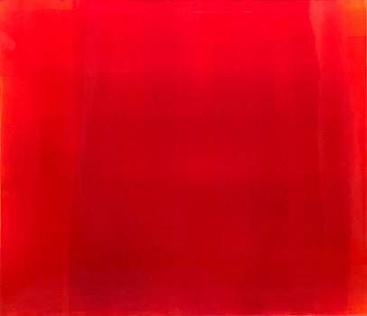 MARIE LANNOO "RED HOT #4" 2004