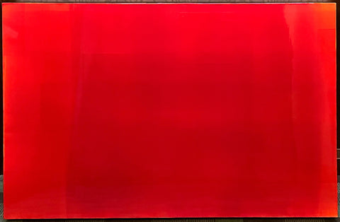MARIE LANNOO "RED HOT #4" 2004