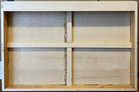 MARIE LANNOO "RED HOT #4" 2004