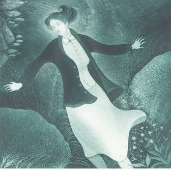 DAVID BLACKWOOD "MOLLY GLOVER ON BRAGG'S ISLAND" 1997