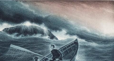 DAVID BLACKWOOD "GULL ROCK BREAKING" 2001