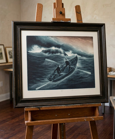 DAVID BLACKWOOD "GULL ROCK BREAKING" 2001