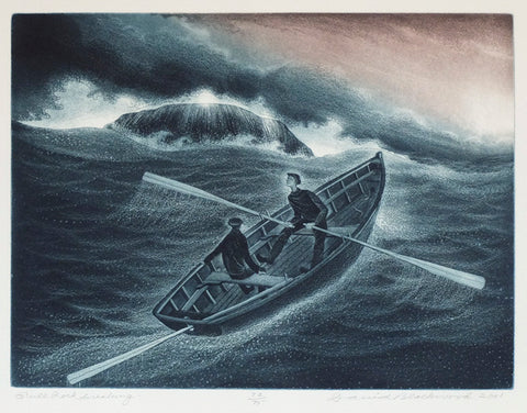 DAVID BLACKWOOD "GULL ROCK BREAKING" 2001