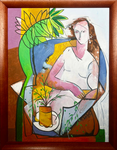 EBRAHIM BUSAAD, "UNTITLED" (2004)