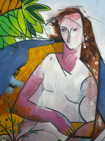 EBRAHIM BUSAAD, "UNTITLED" (2004)