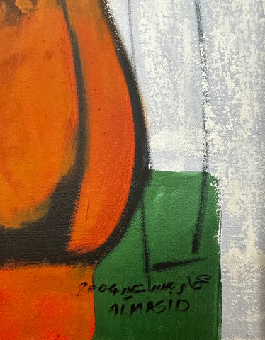 EBRAHIM BUSAAD, "UNTITLED" (2004)