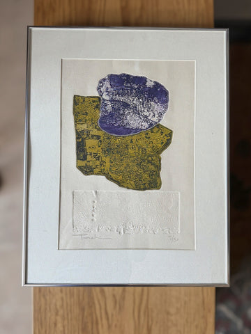 IGAEL TUMARKIN, "UNTITLED" c.1975