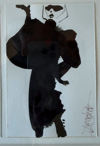 DIANE LINGENFELTER "SERIES OF 4"