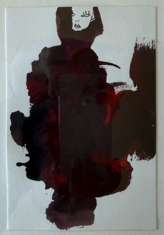 DIANE LINGENFELTER "SERIES OF 4"