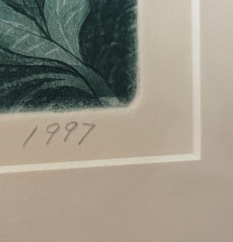 DAVID BLACKWOOD "MOLLY GLOVER ON BRAGG'S ISLAND" 1997