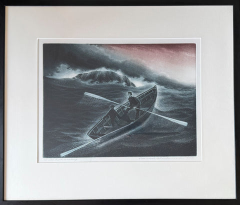DAVID BLACKWOOD "GULL ROCK BREAKING" 2001