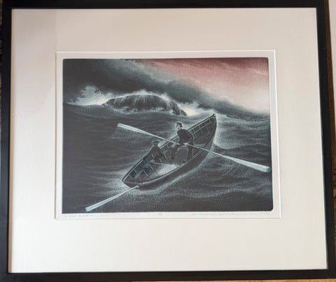 DAVID BLACKWOOD "GULL ROCK BREAKING" 2001