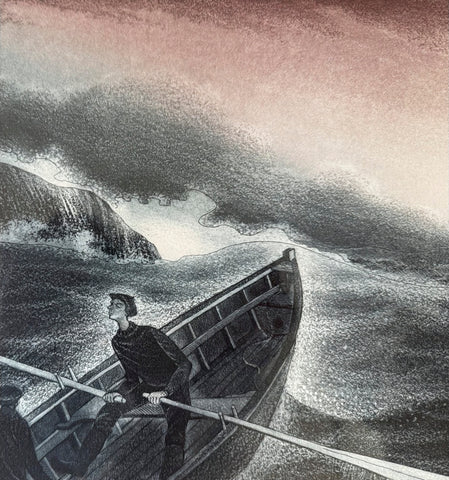 DAVID BLACKWOOD "GULL ROCK BREAKING" 2001