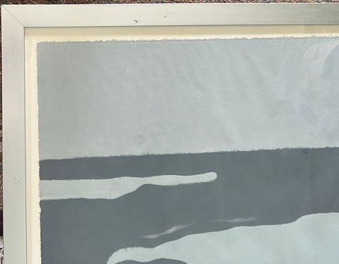 RICHARD KEMBLE "DUNES I" 8/60 C. 1987