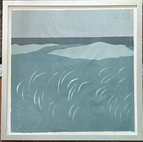 RICHARD KEMBLE "DUNES II" 8/60 C. 1987
