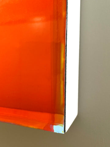 MARIE LANNOO "FIREFLY #5" 2004