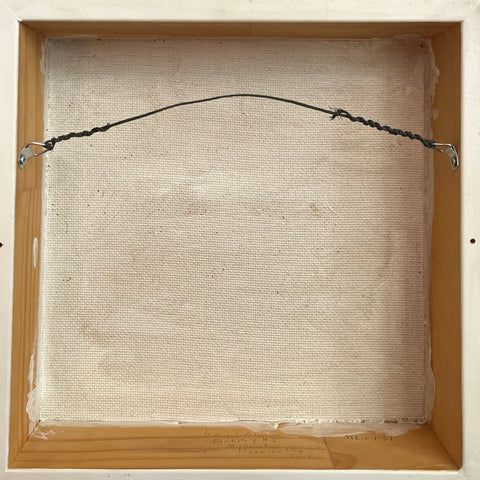 MARIE LANNOO "FIREFLY #5" 2004