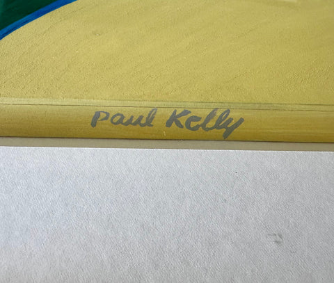 PAUL KELLY, "GALA" 2019