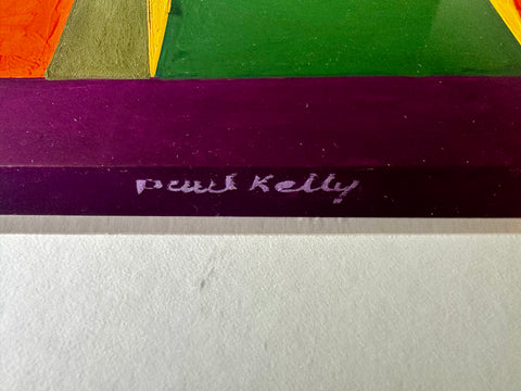 PAUL KELLY, "HABITAT" 2020