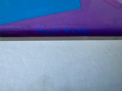 PAUL KELLY, "DOMAIN" 2021