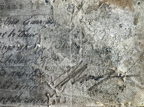 CLAUDIO MISSAGIA, "COMPOSIZIONI SERIES" (c. 2004)