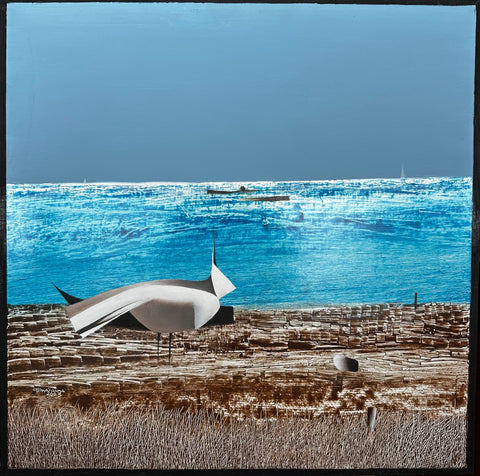 MOHAMMAD NASRALLAH, "UNTITLED" (2003)