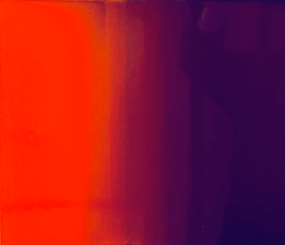 MARIE LANNOO "OASIS #2" 2004