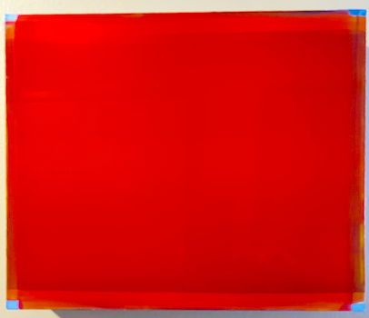 MARIE LANNOO "FIREFLY #5" 2004