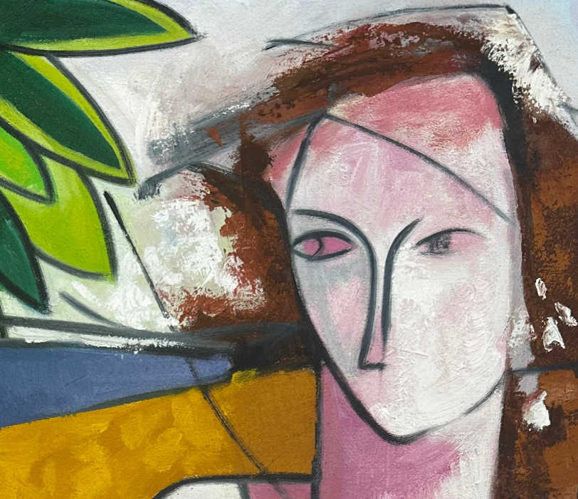 EBRAHIM BUSAAD, "UNTITLED" (2004)