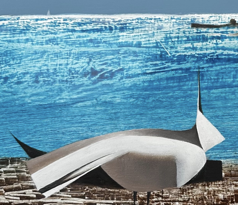 MOHAMMAD NASRALLAH, "UNTITLED" (2003)