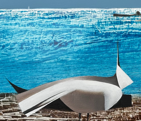 MOHAMMAD NASRALLAH, "UNTITLED" (2003)
