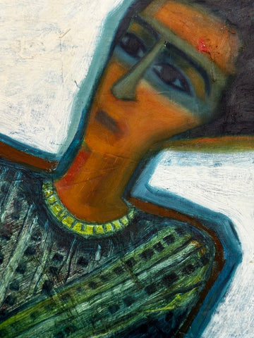 TAYSEER BARAKAT, "ISHTAR DREAMING"