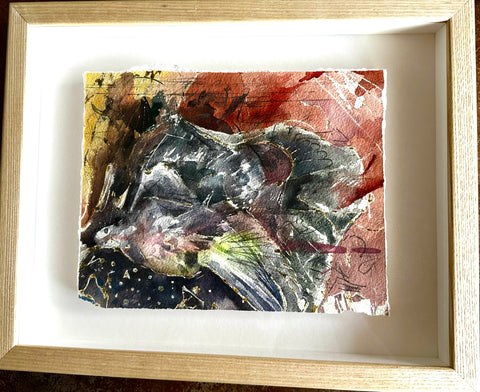 JORDAN CLAYTON, "UNWANTED LEFTOVERS" (c. 2020)