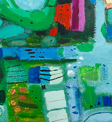 HASHIM HANNOON, "UNTITLED (#1)" (2005)