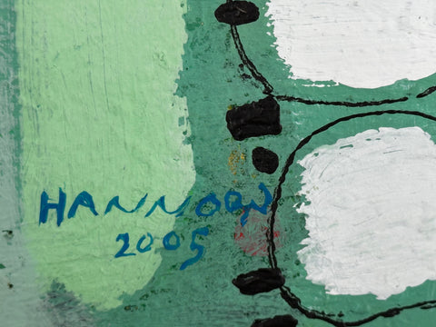 HASHIM HANNOON, "UNTITLED (#1)" (2005)
