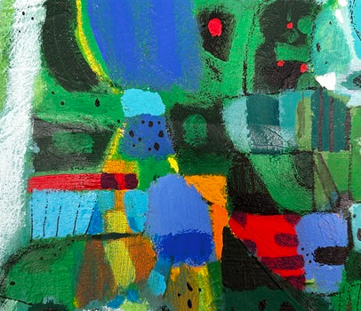 HASHIM HANNOON, "UNTITLED (#2)" (2005)