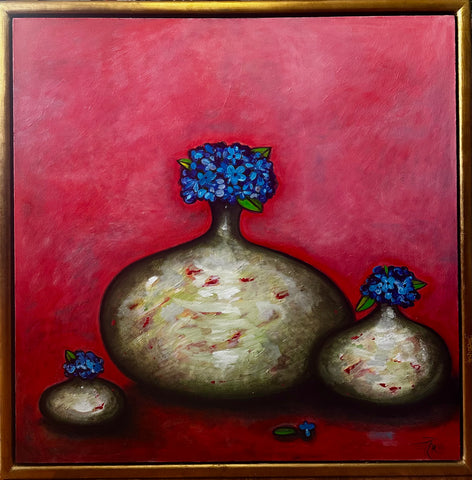 TOLLER CRANSTON, "UNTITLED" (2003)